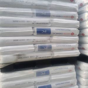 เม็ดพลาสติก LOTTE HOPELEX PC-110 PC, เรซินโพลีคาร์บอเนต, วัตถุดิบพลาสติกวิศวกรรมทนแรงกระแทกสูง - Product Image 3