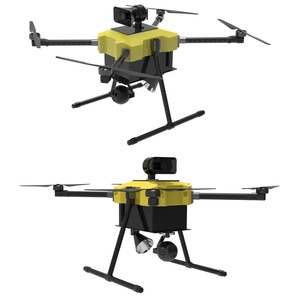 Drone de transport lourd hexacoptère industriel professionnel pour la livraison de nourriture, l'inspection des lignes électriques et la topographie par GPS RTK - Product Image 1