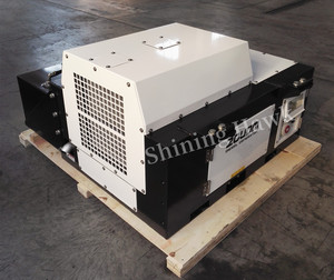 Máy Phát Điện Vận Chuyển Dưới 15 Kw Cho Máy Phát Điện Container Lạnh Với Động Cơ FAW - Product Image 2