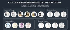 Set di posate in acciaio inossidabile 304 di lusso cucchiaio da tavola sfuso e forchetta per <span class=keywords><strong>Horeca</strong></span> e ristorante per feste in scatola - Product Image 5