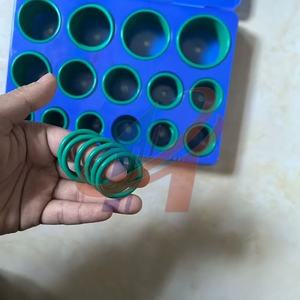 Kit de réparation de joint torique résistant à haute pression NBR norme européenne produits en caoutchouc en boîte standard américain et <span class=keywords><strong>japonais</strong></span> - Product Image 5