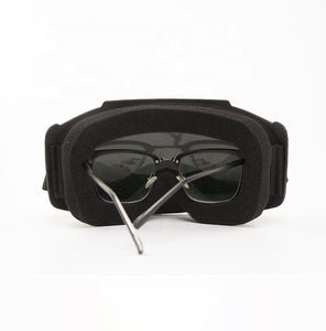 Masques anti-poussière et anti-vent pour motocross d'été, protection UV, pour ski et vélo, taille adulte - Product Image 3