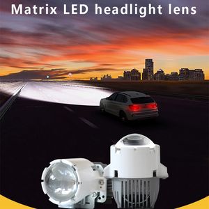 Zwo DLAND-objectif de projecteur LED MATRIX 3 pouces, filigrane 50W, puissance avec un EXCELLENT faisceau de basses - Product Image 2