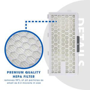 PIÈCES DE RECHANGE POUR <span class=keywords><strong>ASPIRATEUR</strong></span> <span class=keywords><strong>MIELE</strong></span> SF-AH50 SF-HA50 S4000- S5000 FILTRE À VIDE - Product Image 3