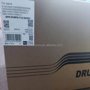 Unidad de tambor de 220K para Canon IR ADVANCE C5535/C5540/C5550/C5560,iR ADVANCE DX C5735/C5740/C5750 - Product Image 4