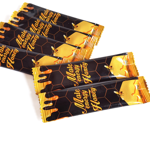 Jarabe tónico de miel masculino personalizado Thai Black Ginger Red Ginseng Formula Soporte inmunológico OEM - Product Image 6