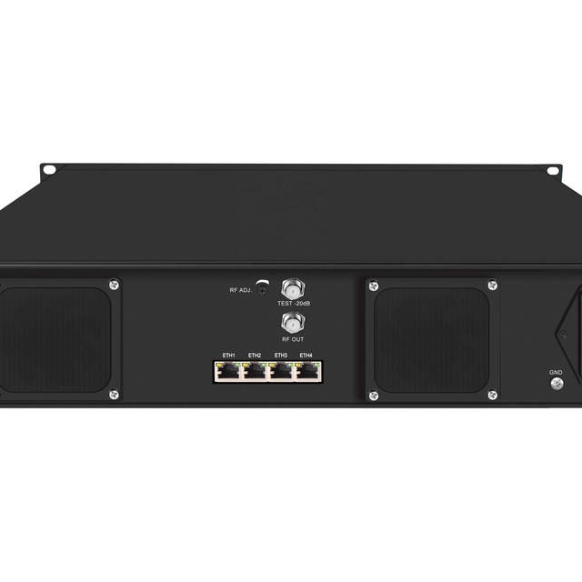 Analog System Good Quality 32 In1 IP to PAL Modulator