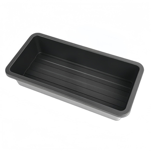Boîte de rangement sous siège en ABS écologique, inodore, robuste, antidérapante, durable, ajustement universel de qualité supérieure, pour BMW Toyota Honda - Product Image 6