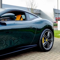 Film de protection de peinture de voiture de couleur verte de Offre Spéciale TPU Angleterre bonne qualité couleur verte PPF