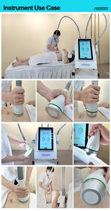 Nouvelle machine de cryolipolyse haute puissance pour la réduction de la graisse corporelle, 2,45 GHz, non invasive, pour brûler la graisse du ventre, perdre du poids et amincir - Product Image 4