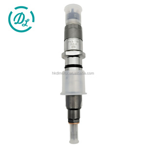 Inyector de Combustible Common Rail Diésel EexcavaStart 0445120236 5263308 6745-12-3100 para Excavadoras con Motores QSL8.9 6D114 - Product Image 3