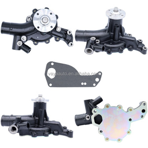 Nhà Máy bán hàng trực tiếp Chất lượng cao Hệ thống làm mát động cơ máy bơm nước bộ phận 16100-59185 GWT-112A cho TOYOTA cho xe tải - Product Image 3