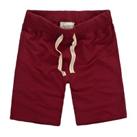 Evertop Short de sport pour hommes avec logo personnalisé OEM/ODM Pantalon en coton Cortos à taille élastique Ensemble de motard décontracté 2 pièces