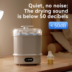 Bán buôn xách tay điện máy sấy hơi nước và tiệt trùng có thể lưu trữ cho 24 giờ - Product Image 2