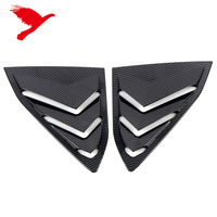 Couvercle d'obturateur de persiennes de lunette arrière populaire pour Chevrolet Corvette C8 Stingray Z51 Z06 2020-2025