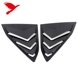 Couvercle d'obturateur de persiennes de lunette arrière populaire pour Chevrolet <span class=keywords><strong>Corvette</strong></span> <span class=keywords><strong>C8</strong></span> Stingray Z51 Z06 2020-2025 - Product Image 2