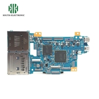 Ensamblaje de PCB de fabricación OEM Indicador de voltaje LED Ensamblaje de placas de circuito PCB PCBA principal