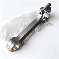 61500030009 High Quality Weichai Sinotruk HOWOA7 Heavy Duty Truck Spare Parts Engine Connecting Rod Assembly Steel New