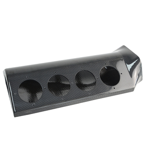 OEM tùy chỉnh thực hiện các bộ phận sợi <span class=keywords><strong>carbon</strong></span> sợi <span class=keywords><strong>carbon</strong></span> đúc sản phẩm sợi <span class=keywords><strong>carbon</strong></span> hình dạng khác nhau các bộ phận - Product Image 4