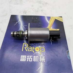 วาล์วปรับสัดส่วน E320GC E323D รุ่น 491-0908 4910908 สำหรับรถขุด 320GC 323D วาล์วโซลินอยด์ รุ่น 491-0908 485-5747 - Product Image 6