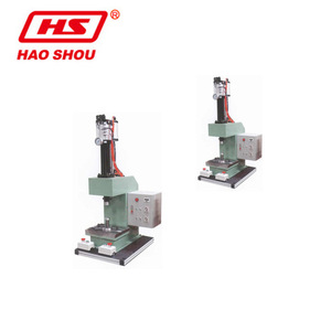 Presse hydraulique à colonne unique Hao Shou, système de pompe 380 V, machine industrielle - Product Image 3