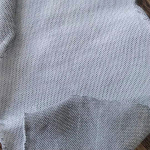 Tessuto Faraday in Fibra d'Argento Metallico Liscio Anti-Radiazioni EMF per Abiti e Fodere - Product Image 4