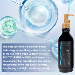 Perawatan Keratin Rambut Silky Terbaik dari Produsen Salon Profesional, Label Pribadi, <span class=keywords><strong>Bio</strong></span> <span class=keywords><strong>Cream</strong></span> 250 ml Grosir - Product Image 4