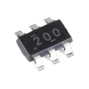 ชิ้นส่วนอิเล็กทรอนิกส์ SOT23-6 4.5-17V อินพุต 2A ตัวแปลงแรงดันแบบซิงโครนัส TPS562200DDCR - Product Image 1