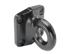 Anneaux de remorquage robustes en acier au carbone de 2 1/2'' de diamètre intérieur, 60 000 lb, anneaux de remorquage <span class=keywords><strong>pour</strong></span> <span class=keywords><strong>remorque</strong></span> - Product Image 5