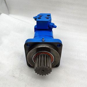 Motor de giro para excavadora 2-200DOS-E3 U15 U17, conjunto de motor de giro hidráulico, motor de giro 2-200DOS-E3 - Product Image 6