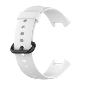 Correa deportiva inteligente de silicona blanda, correa de hebilla negra sólida para Redmi <span class=keywords><strong>watch</strong></span> <span class=keywords><strong>2</strong></span> <span class=keywords><strong>Mi</strong></span> <span class=keywords><strong>watch</strong></span> <span class=keywords><strong>2</strong></span> <span class=keywords><strong>lite</strong></span>, novedad - Product Image 6