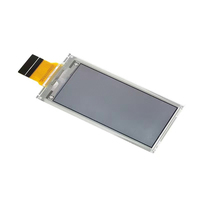 Écran E-Ink flexible de 2,13 pouces, noir et blanc, bicolore, 250x122 pixels, écran E-Paper de 2,13 pouces