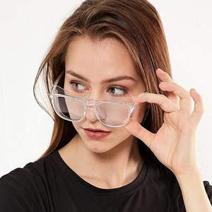 Lunettes de sécurité <span class=keywords><strong>Anti</strong></span>-lumière bleue pour femmes, nouvelle mode, bouclier latéral de protection, <span class=keywords><strong>Anti</strong></span>-buée <span class=keywords><strong>Anti</strong></span>-Pollen, <span class=keywords><strong>Anti</strong></span>-lumière bleue - Product Image 5