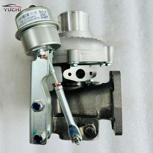 Ensemble de turbocompresseur pour moteur diesel, pièce de rechange avec soupape de régulation de suralimentation, neuf - Product Image 2