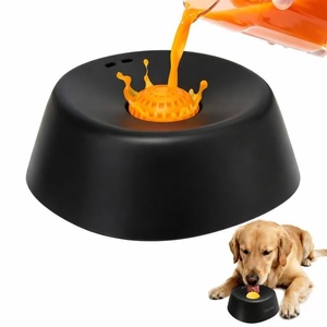 Liquid Slow <strong>Dog</strong> <strong>Bowls</strong> Non-Slip Pet Liquid Slow Feeding <strong>Bowl</strong> for Pet Safe Comfortable Feeding - Product Image 2