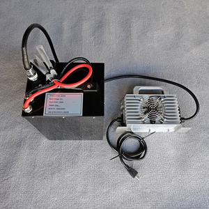 Kit de Conversión para Motocicleta, Batería de Litio de 72V 40Ah para Motocross - Product Image 4