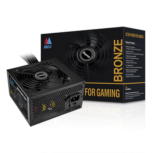 Fuente de Alimentación para PC <span class=keywords><strong>ATX</strong></span> OEM ODM 80 Plus Bronze 550W 650W 750W, Voltaje Completo 100-240V DC-DC, Alta Eficiencia, para Juegos de Escritorio - Product Image 3