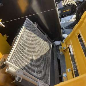 Excavadora Hidráulica Usada Volvo EC60 de 6 Toneladas con Motor Cummins, Capacidad de Cucharón de 0.3m, Potencia de 42.7kW - Product Image 4