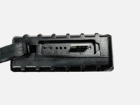 Robuste IP67 Étanche Alerte de Tamper Serrure de Sécurité GPS Suivi 4G LTE Réseau GSM Positionnement pour Camion Conteneur Android App