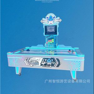 Jeu vidéo de hockey sur table, équipement de divertissement urbain, exportation, luxe, directement de l'usine - Product Image 3