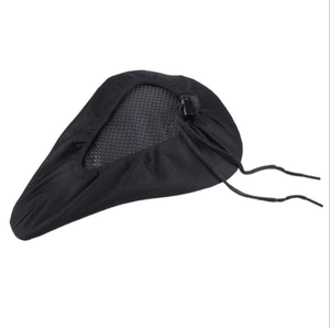 Accesorios de silicona para asiento de bicicleta, cojín de esponja gruesa ajustable, elástico, para ciclismo de montaña o carretera - Product Image 5