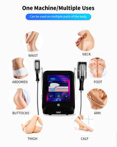 Masajeador Profesional de Drenaje Linfático 360 Grados 9D Endos con Rodillo de Bolas Internas para Reducir la <span class=keywords><strong>Celulitis</strong></span>, Dispositivo de Belleza - Product Image 6