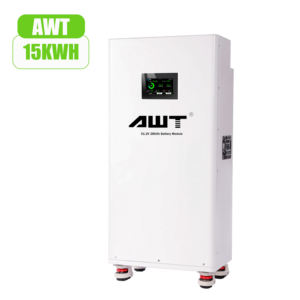 欧盟库存立式 15KW 16KW 8000 循环 51.2V 280AH 314Ah LiFePO4 电池，适用于太阳能系统，带 JK 200A BMS 太阳能电池组 - Product Image 1