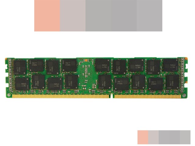 MT36JSF2G72PZ-1G9E1 16GB DDR3-1866 ECC RDIMM 240-Pin Server Memory Module