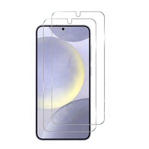 Protector de pantalla OEM directo de fábrica fabricante de China HD Clear 2.5D vidrio templado para <span class=keywords><strong>Samsung</strong></span> para <span class=keywords><strong>Galaxy</strong></span> S24 S25 Ultra <span class=keywords><strong>S23</strong></span> + - Product Image 1