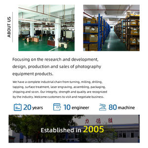 อะแดปเตอร์เมาท์เลนส์ Leedsen รุ่น PL-EOS สำหรับเลนส์ PL Cine ไปยังตัวกล้องเมาท์ Canon EF - Product Image 6