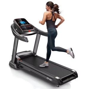 Cinta de Correr Eléctrica Comercial CP A8 520x1400mm para Uso en Interiores, Equipo de Fitness - Product Image 1