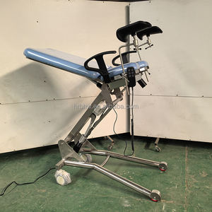 Offre Spéciale professionnel complet SS304 <span class=keywords><strong>Table</strong></span> d'examen d'urologie électrique Tables chirurgicales d'urologie à trois fonctions - Product Image 2