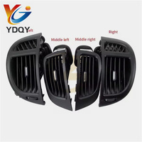 Nouvelles sorties d'air du tableau de bord 974301M100 974401M100 974801M100 974901M100 974801X500 pour KIA Forte Cerato 2008-13