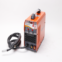 Soudeuse MIG sans gaz portable électrique à inverseur DC IGBT, nouvelle soudeuse MIG-120, 4,2 KVA, 20-120 A
